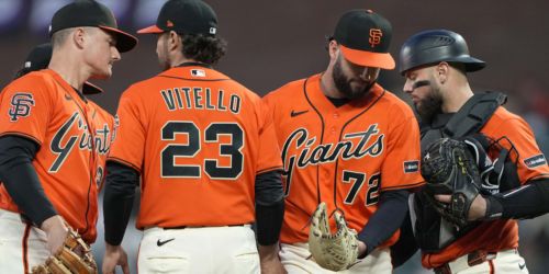 After rough start, where does McDonald stand with Webb nearing return?