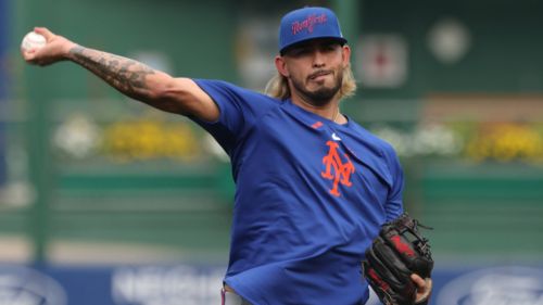 Former Guardians top prospect's laughable stint with Mets went about exactly as expected