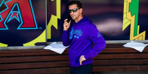 Surging D-backs seeking starting pitching, lefty bat ahead of Deadline
