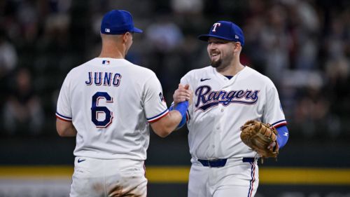 3 key takeaways from the Rangers series against AL East leading Yankees