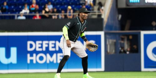 Perdomo, MLB-best defense since May 1 a bright spot for D-backs