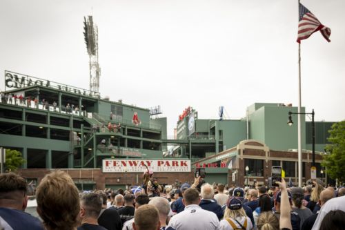 Early Home Runs Put Red Sox Behind In 6-4 Loss To Rangers