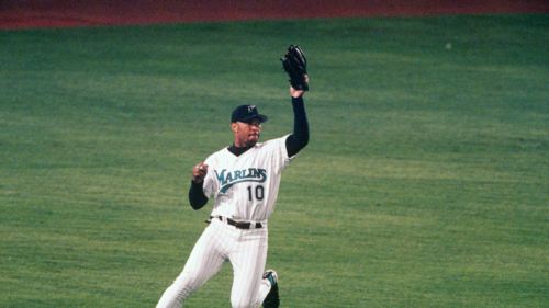 Miami Marlins Best To Wear Jersey Number Series No. 10: Gary Sheffield