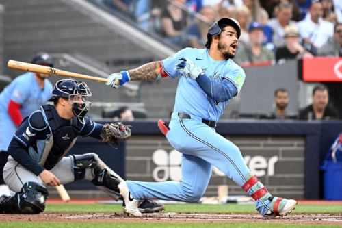 Instant Reaction: Blue Jays bats remain silent amid fourth straight loss