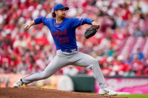 Offense, McLean Salvage Series Finale in Cincy
