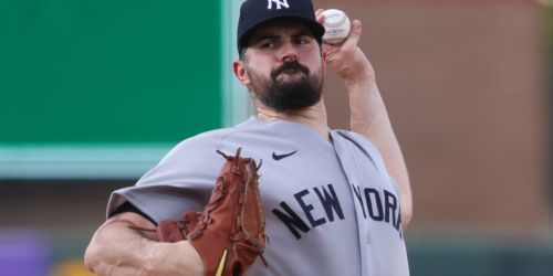 Arms matching bats' might as Rodón fires Yanks' 6th straight quality start