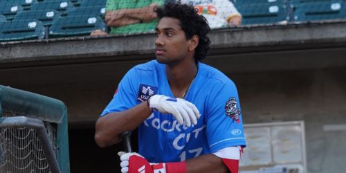 Nimmala's HR barrage helps lead Halos' Double-A squad to Finals berth