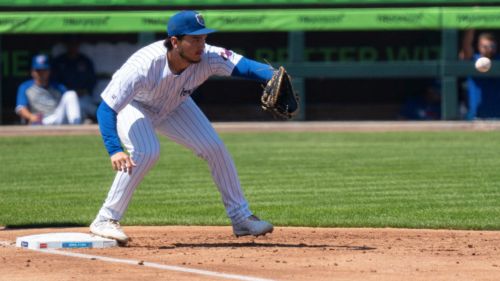 Cubs prospect one injury update away from Opening Day roster leap