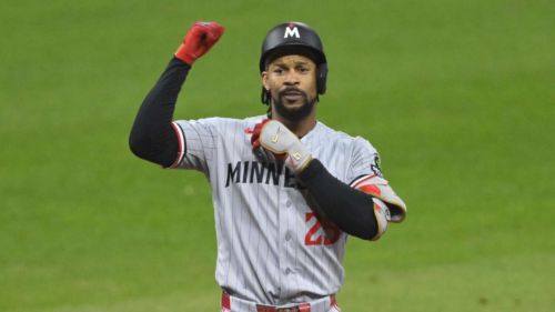 Twins' absurd weekend win further underscored why they can't trade Byron Buxton