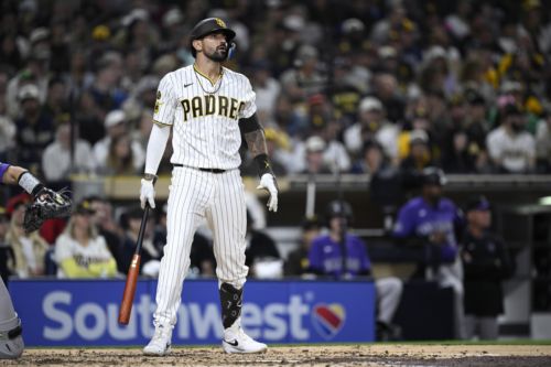 It’s time to shake things up with Padres inconsistent bench