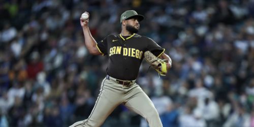 Padres ride familiar Vásquez-Miller formula to shutout win