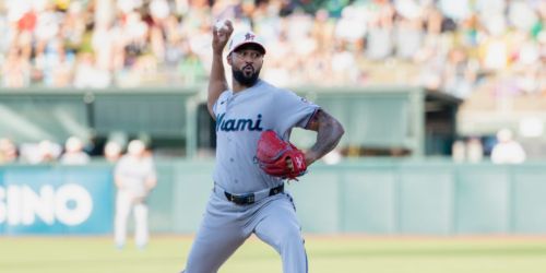 Sandy's 8-inning gem begs the question ... could he be on the move at the Deadline?