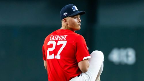 Brewers' 2025 early-round draft pick returns to the mound after serious car accident