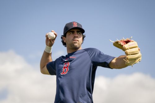 Red Sox Spring Training Game Thread: Marcelo Mayer takes the field