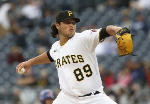 Astros To Sign Miguel Yajure To Minor League Deal