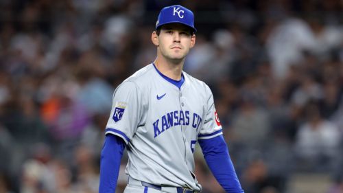Sports Illustrated ranking of Royals' Cole Ragans among MLB aces feels disrespectful