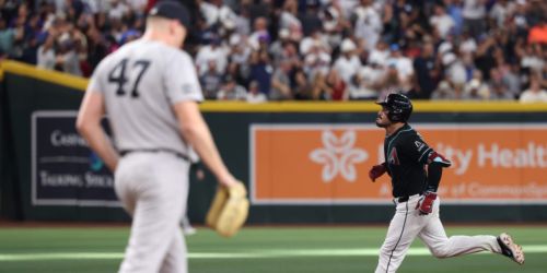 Catching Rays 'a tall order' after Yanks' loss drops them 6 games back