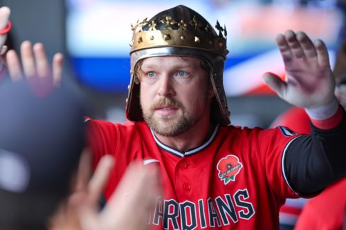 GAME THREAD: Nationals at Guardians, game 57 of 162
