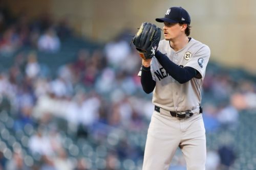 New York Yankees vs. Tampa Bay Rays: Max Fried vs. Drew Rasmussen