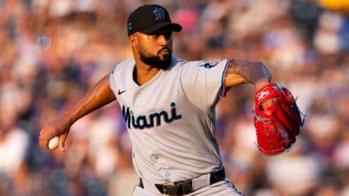 MLB rumors: Marlins make trade deadline decision on Sandy Alcantara