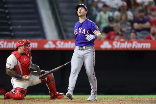 60-62 – Rangers lose dignity, series to Angels