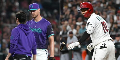Soroka (glute), Lawlar (hamstring) placed on IL