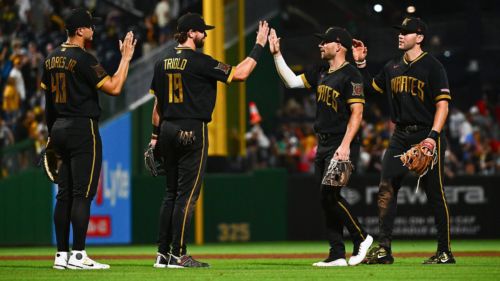 NL Wild Card Standings heading into Pirates-Angels series provide real hope (but one obstacle)