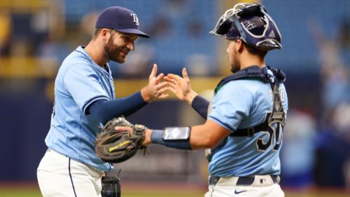 Forgotten former Rays reliever signs a minor league deal with the Tigers
