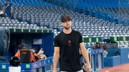 Former Blue Jays pitcher heads back overseas after forgettable stint in Toronto