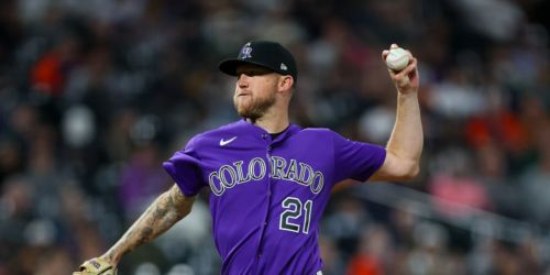 Freeland leads Rockies to first series win over Astros since 2021