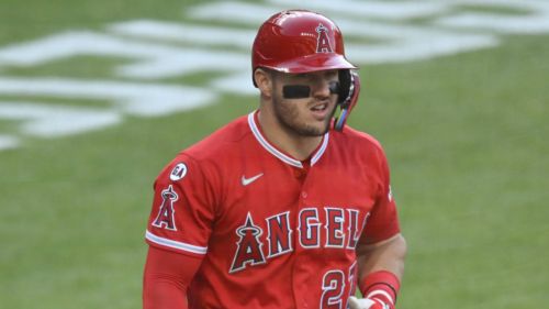 Mike Trout can't save Angels from their latest embarrassing problem