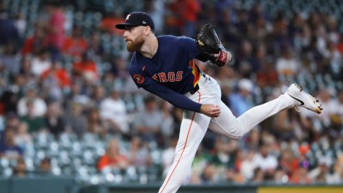Astros bypassing Mike Burrows promotion with Ronel Blanco raises legitimate questions