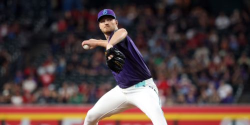 D-backs lose Soroka to IL, then get key win to maintain Wild Card hopes