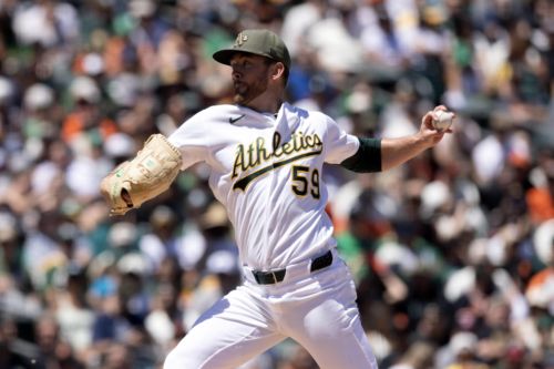 Game #51: Athletics at Padres Game Thread
