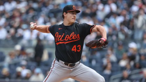 Trey Gibson returns to the big leagues in head scratching new role