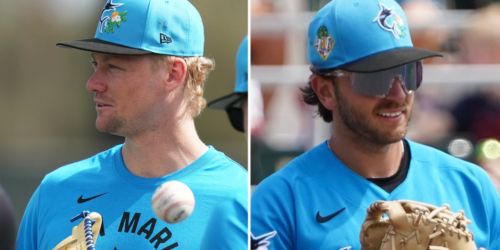 Stowers makes 1st start since hamstring injury; Norby tests a new position