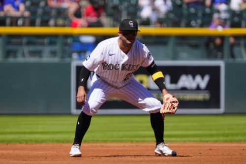 Rockies Outright Vimael Machín