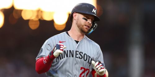 Jeffers happy to tune out noise surrounding him as Deadline nears