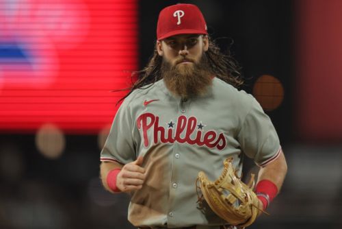 Phillies feel at home at Coors Field in lopsided win against Rockies