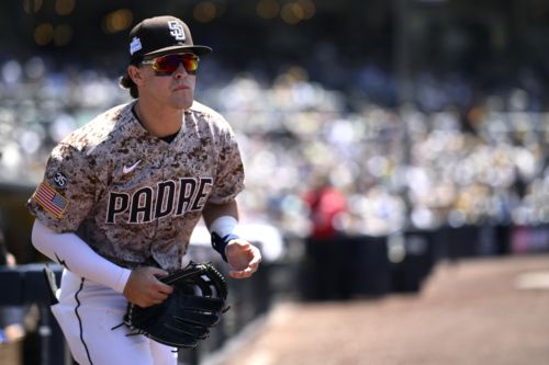 Game 65: Cincinnati Reds at San Diego Padres