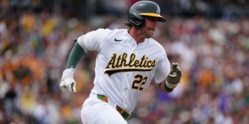 McNeil strikes big blow as A's benefit from contributions up and down lineup