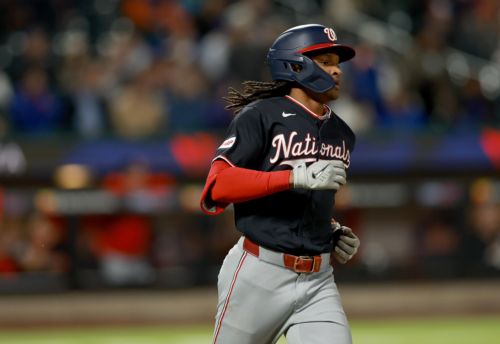 CJ Abrams’ clutch homer propels the Washington Nationals to a series win over the hapless Mets
