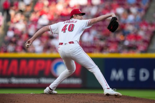 The biggest, best trade chip on the Cincinnati Reds roster is…