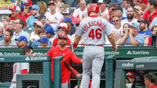 Oli Marmol shares how former Cardinal Paul Goldschmidt shaped his coaching methods
