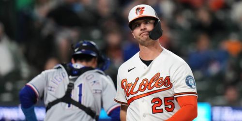 It's been a slow start for the O's, but here's why fans shouldn't panic yet