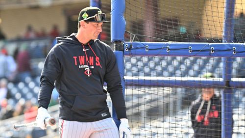 Twins' starting shortstop is finally moving past his shaky hitting reputation