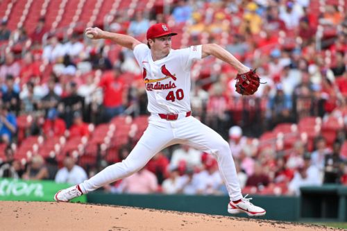 Next Up: Which prospects will inherit the Cardinals’ rotation innings?