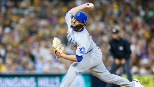 You definitely forgot these Cubs players were on the 2025 Opening Day roster