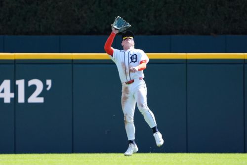 GameThread: Detroit Tigers vs. Toronto Blue Jays, 7:07 p.m.