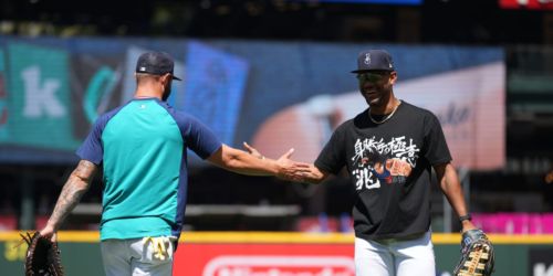 J-Rod (concussion) activated, back in lineup for first time since July 2